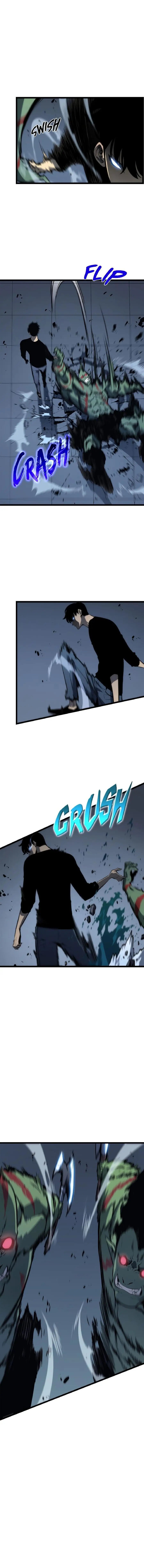 Read Solo Leveling Manga Chapter 120 Page 8