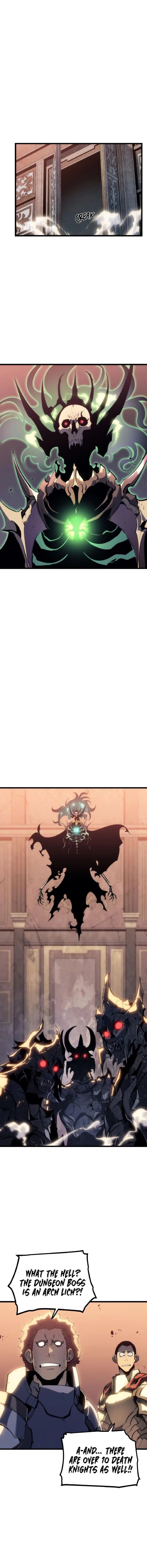 Read Solo Leveling Manga Chapter 120 Page 18