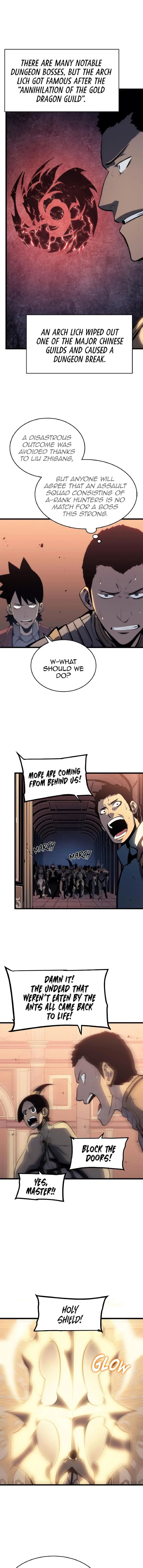 Read Solo Leveling Manga Chapter 120 Page 19