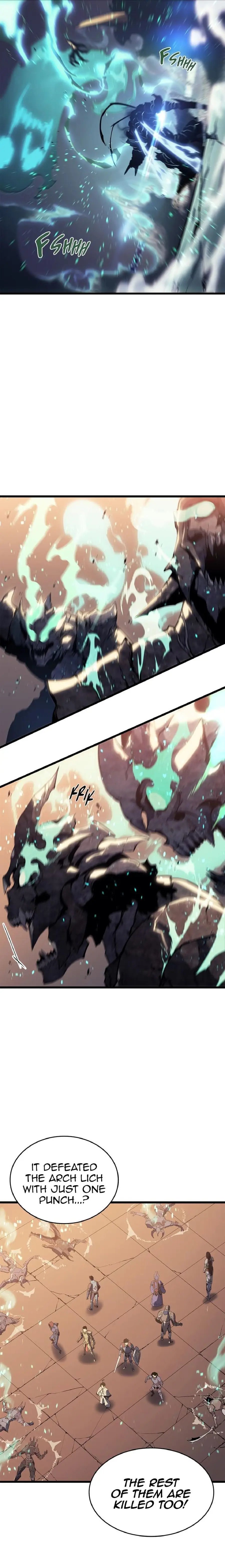 Read Solo Leveling Manga Chapter 121 Page 3