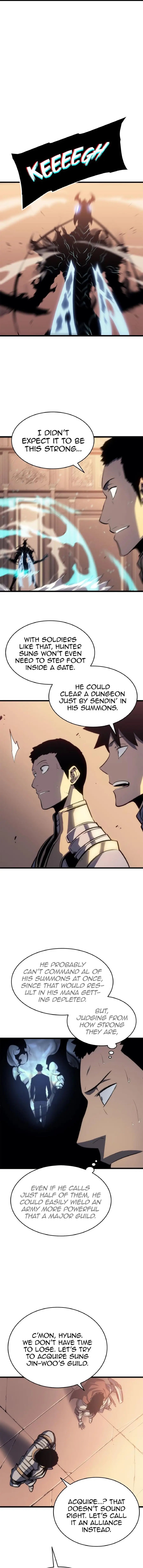 Read Solo Leveling Manga Chapter 121 Page 4