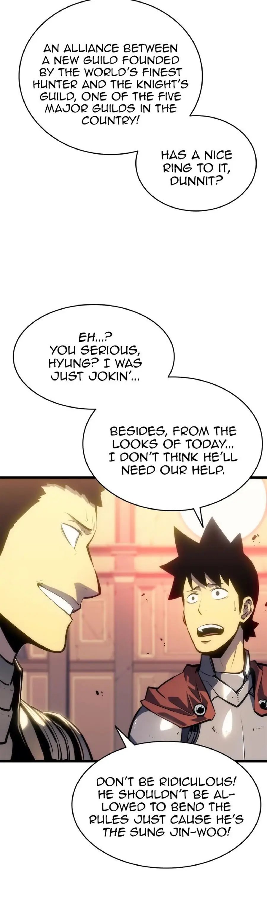 Read Solo Leveling Manga Chapter 121 Page 5