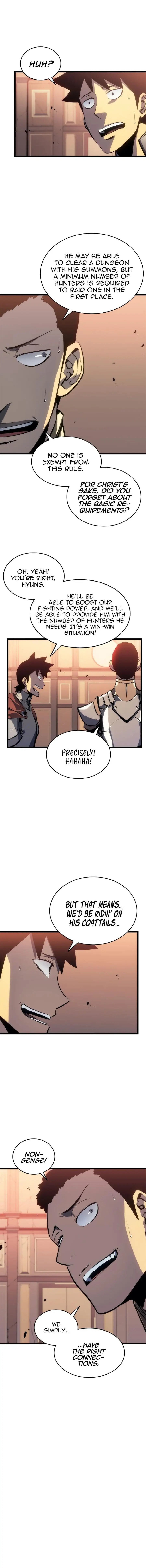 Read Solo Leveling Manga Chapter 121 Page 6