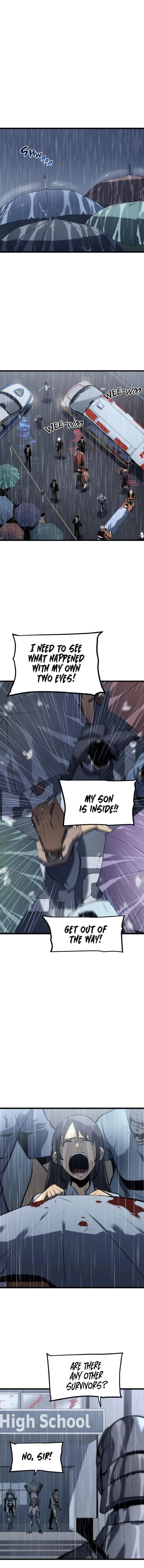 Read Solo Leveling Manga Chapter 121 Page 7