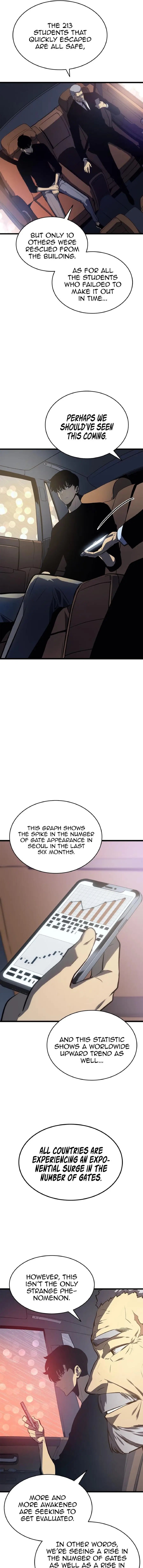 Read Solo Leveling Manga Chapter 121 Page 9