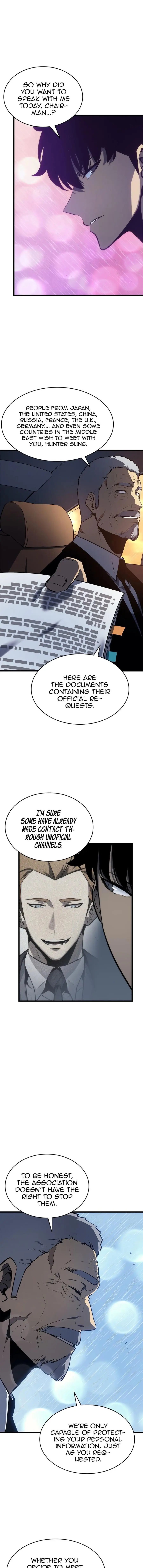 Read Solo Leveling Manga Chapter 121 Page 11