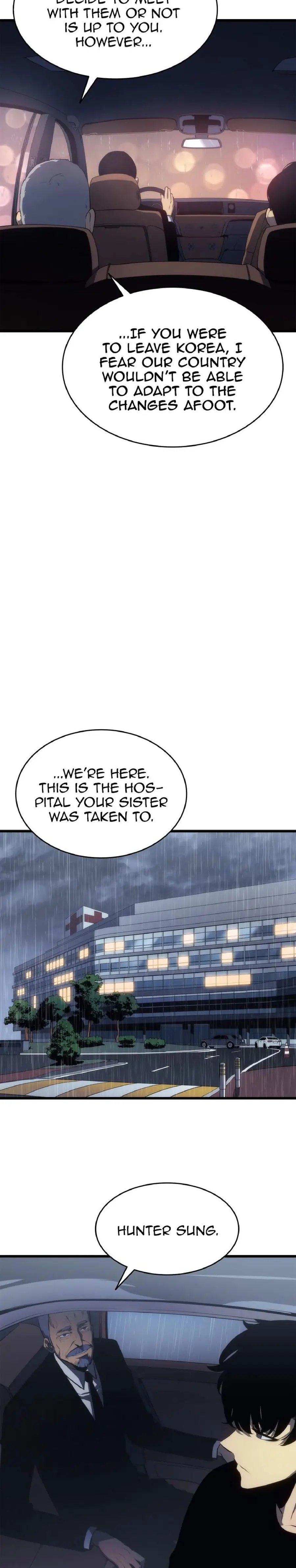 Read Solo Leveling Manga Chapter 121 Page 12