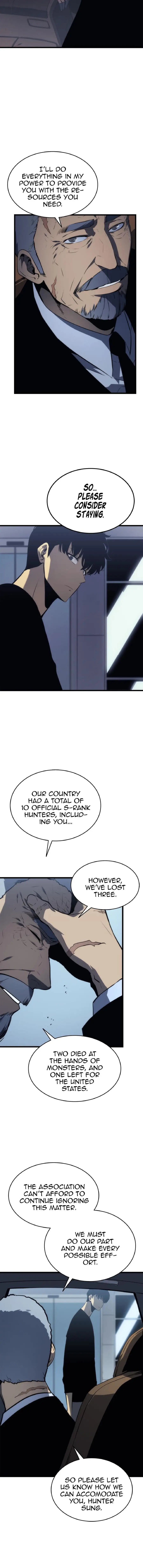 Read Solo Leveling Manga Chapter 121 Page 13