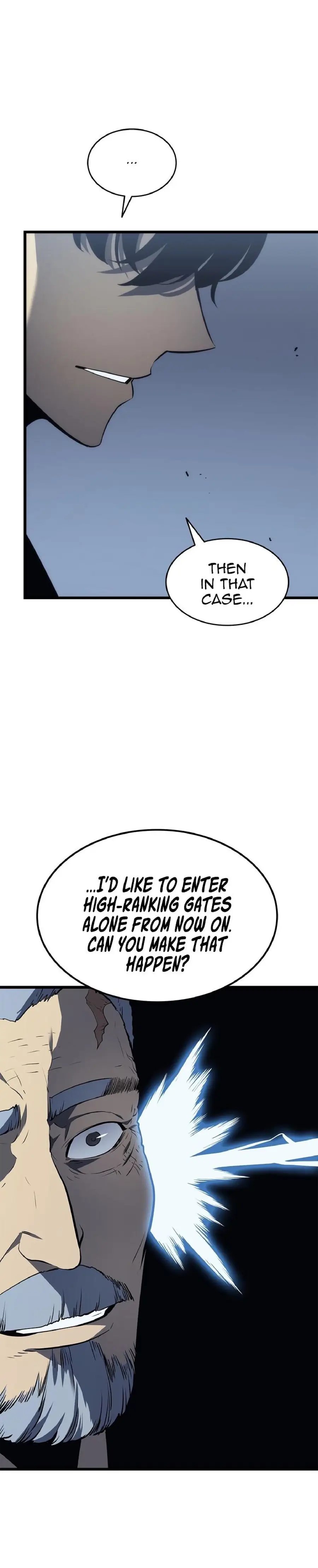 Read Solo Leveling Manga Chapter 121 Page 14