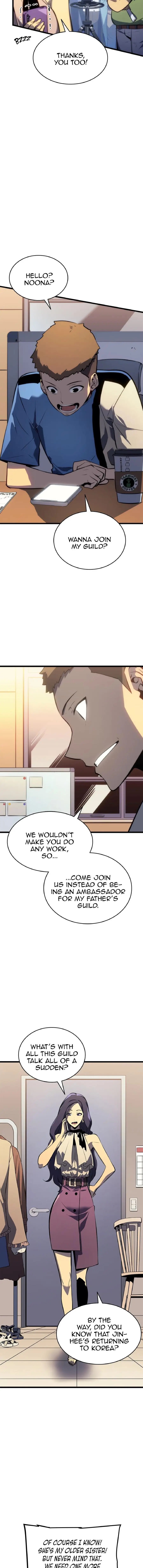 Read Solo Leveling Manga Chapter 121 Page 17