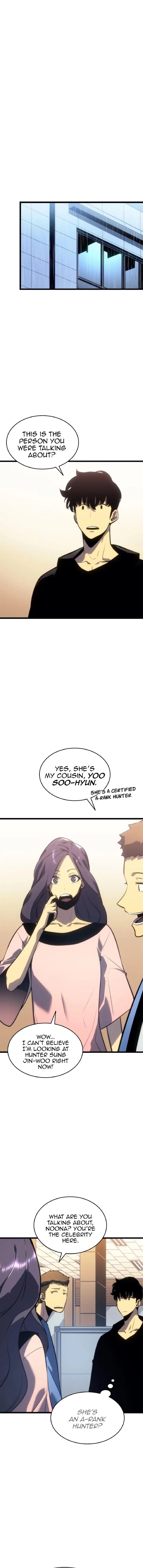 Read Solo Leveling Manga Chapter 121 Page 19