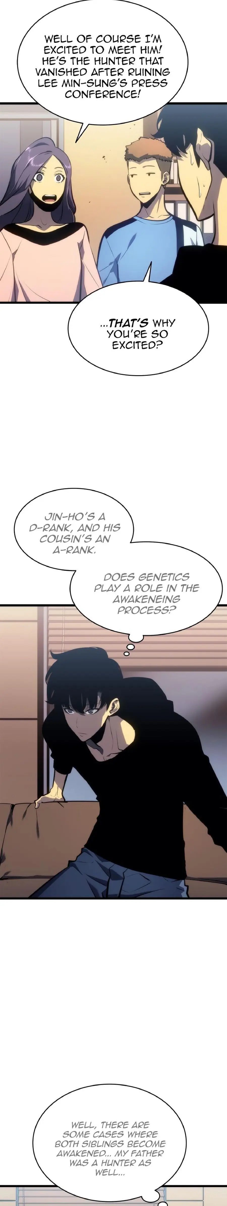 Read Solo Leveling Manga Chapter 121 Page 20