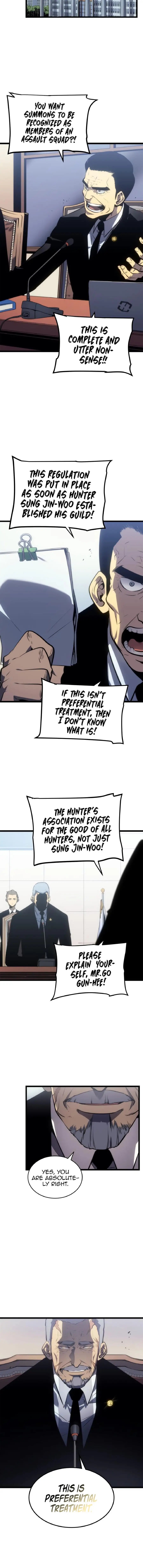 Read Solo Leveling Manga Chapter 121 Page 23