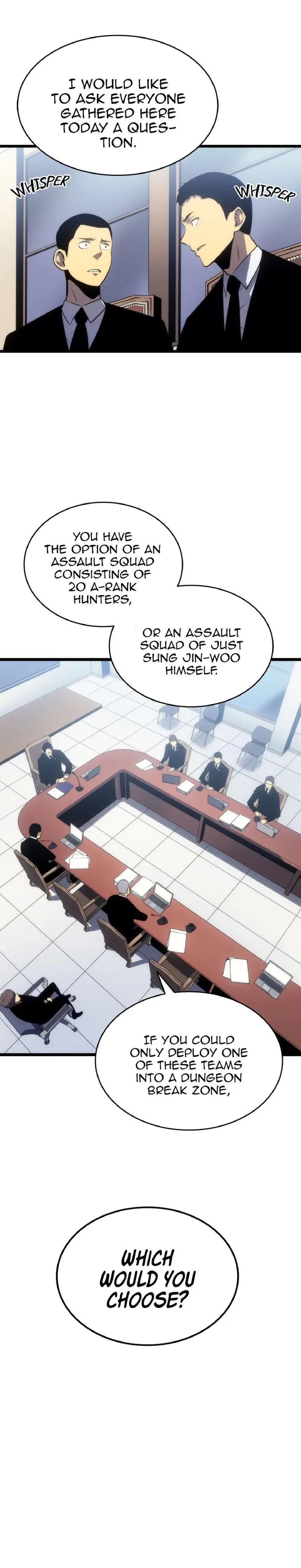 Read Solo Leveling Manga Chapter 121 Page 24