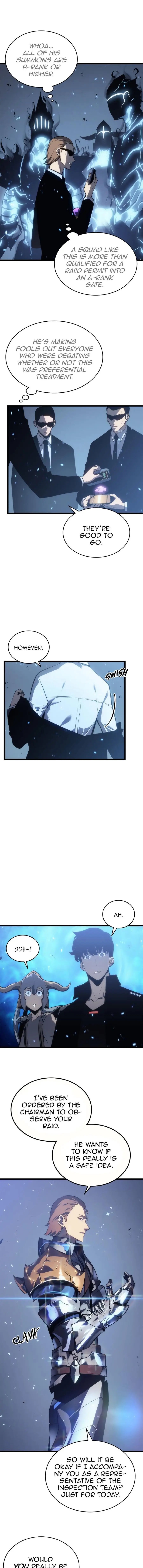 Read Solo Leveling Manga Chapter 122 Page 4