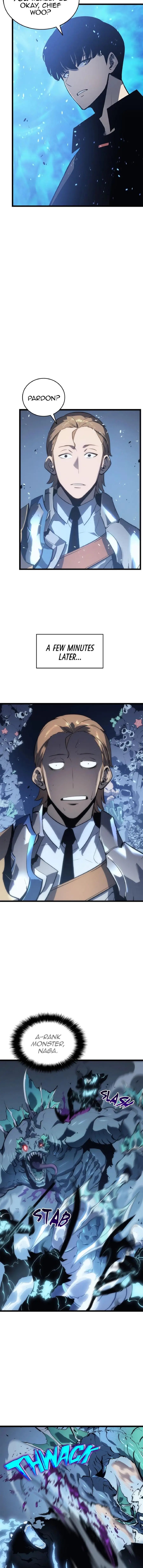 Read Solo Leveling Manga Chapter 122 Page 5