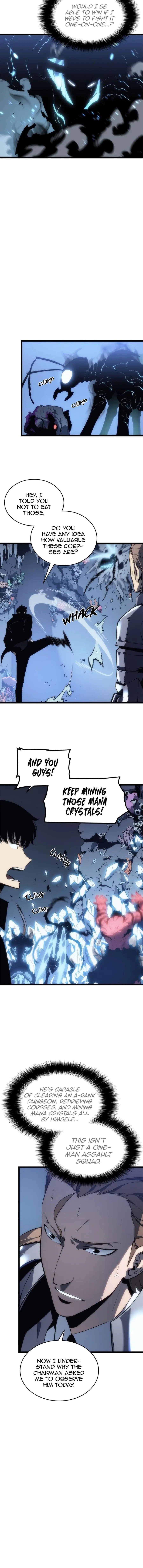 Read Solo Leveling Manga Chapter 122 Page 10