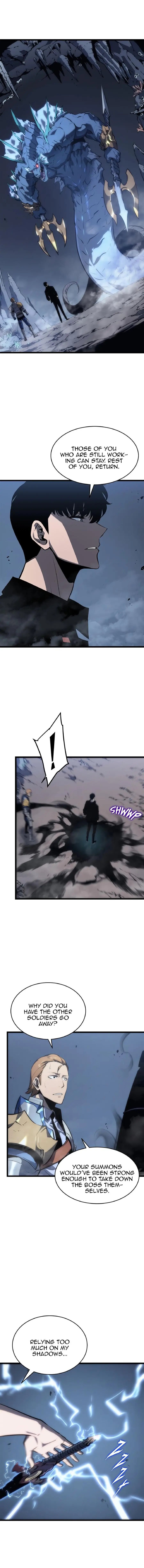 Read Solo Leveling Manga Chapter 122 Page 11