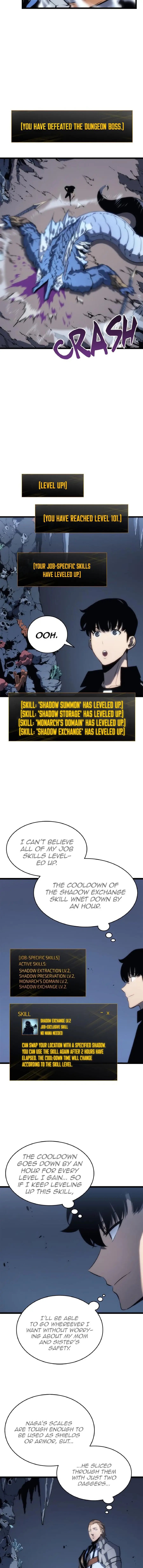 Read Solo Leveling Manga Chapter 122 Page 14