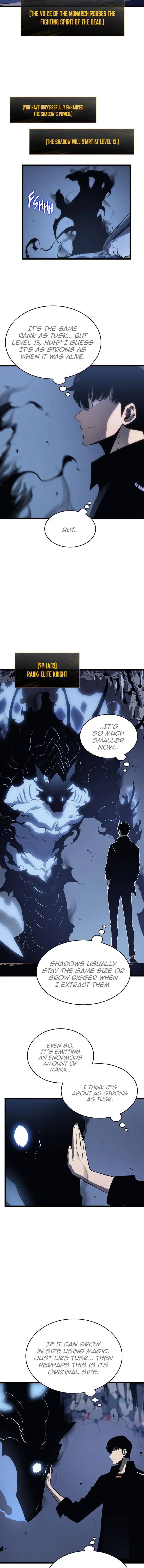 Read Solo Leveling Manga Chapter 122 Page 16