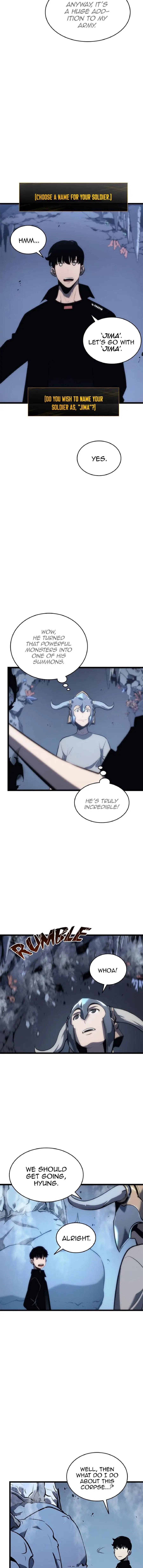 Read Solo Leveling Manga Chapter 122 Page 17