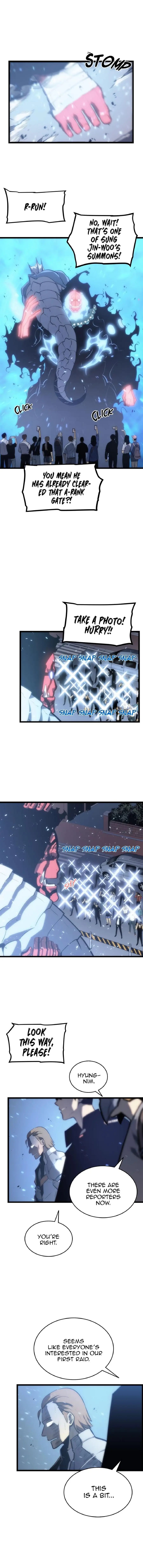 Read Solo Leveling Manga Chapter 122 Page 19