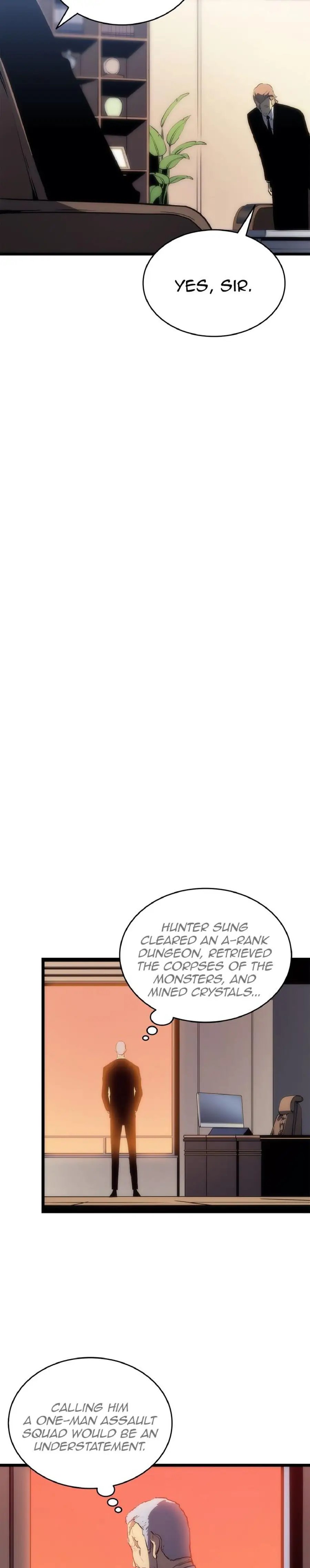 Read Solo Leveling Manga Chapter 122 Page 21