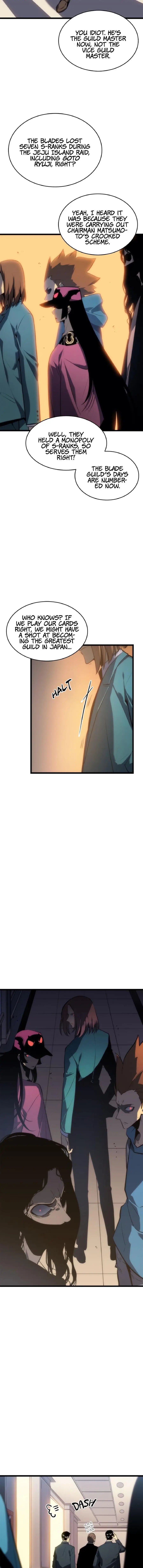 Read Solo Leveling Manga Chapter 123 Page 3