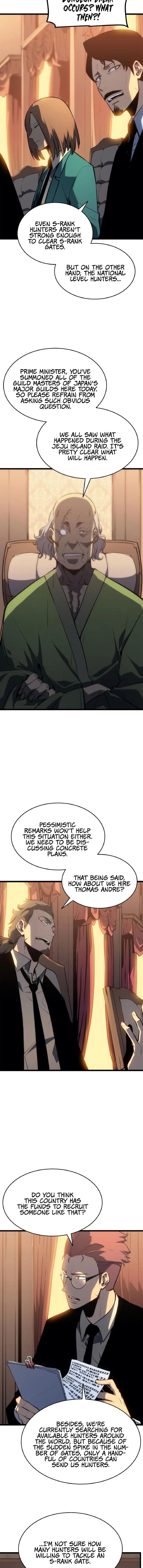 Read Solo Leveling Manga Chapter 123 Page 6