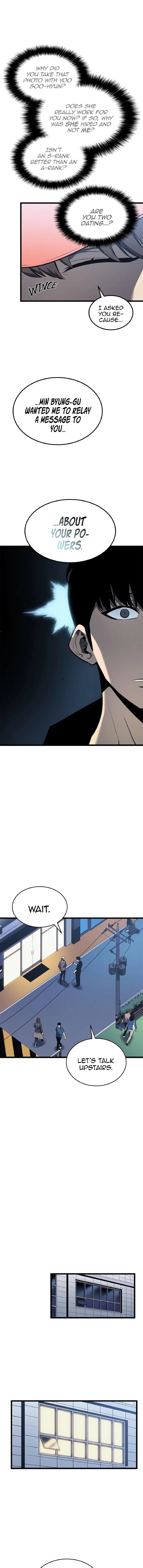 Read Solo Leveling Manga Chapter 123 Page 11