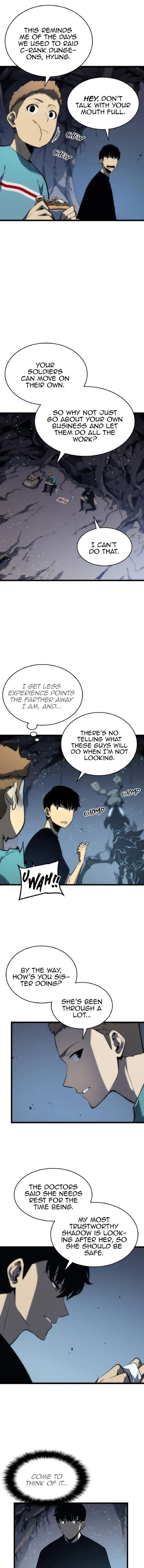 Read Solo Leveling Manga Chapter 123 Page 17