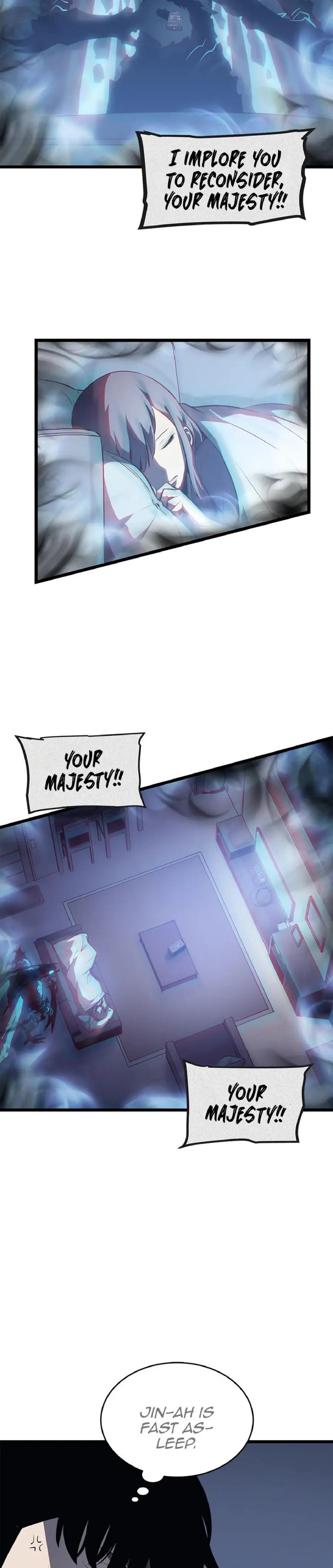 Read Solo Leveling Manga Chapter 123 Page 19
