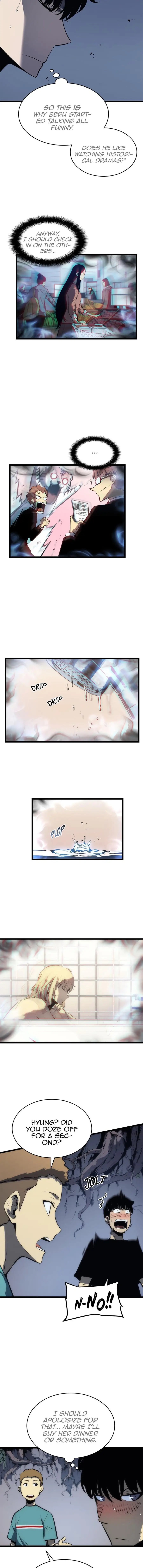 Read Solo Leveling Manga Chapter 123 Page 20