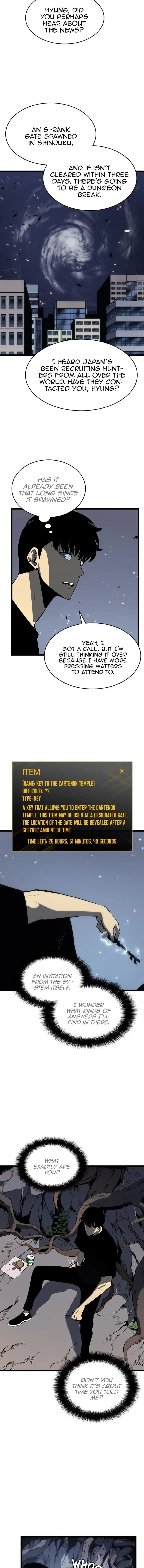 Read Solo Leveling Manga Chapter 123 Page 21