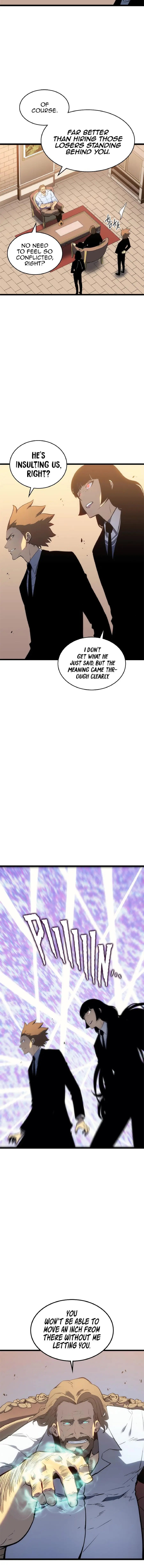 Read Solo Leveling Manga Chapter 124 Page 4