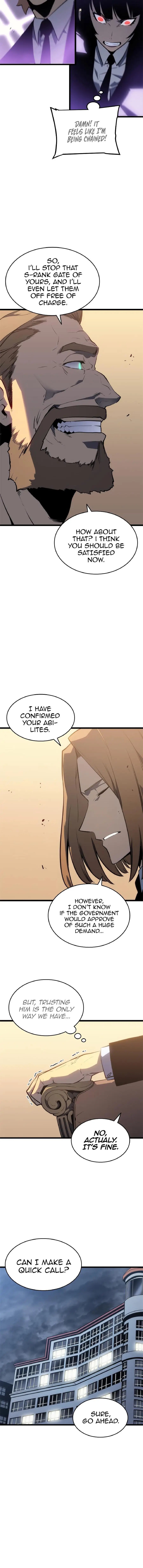 Read Solo Leveling Manga Chapter 124 Page 6