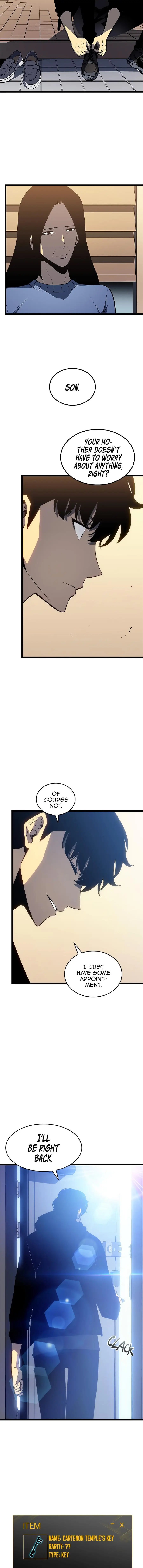 Read Solo Leveling Manga Chapter 124 Page 8