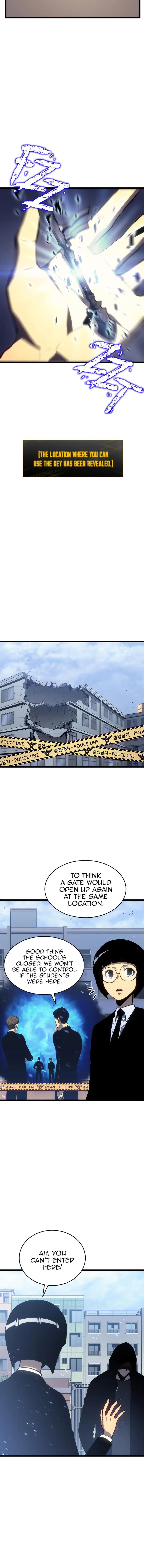 Read Solo Leveling Manga Chapter 124 Page 10