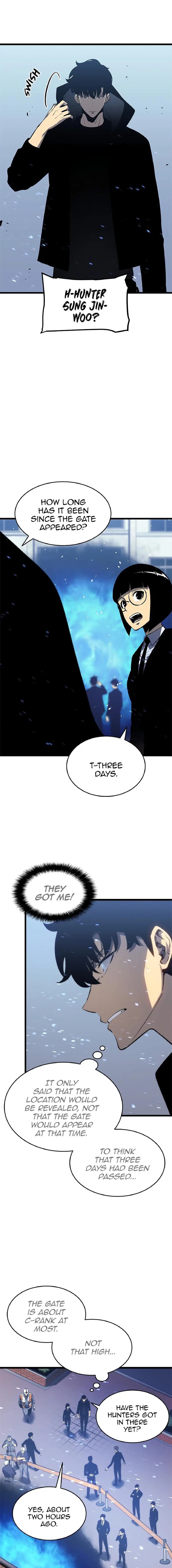 Read Solo Leveling Manga Chapter 124 Page 12