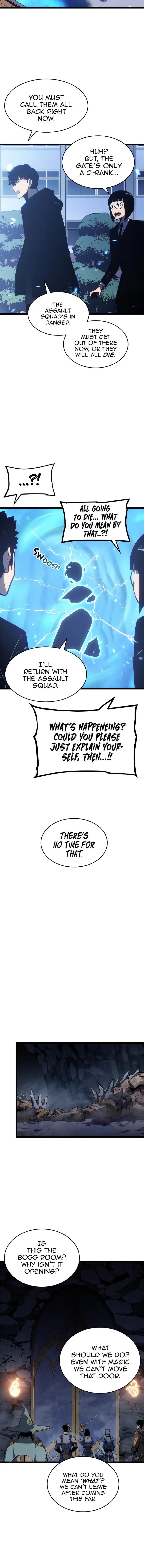 Read Solo Leveling Manga Chapter 124 Page 13