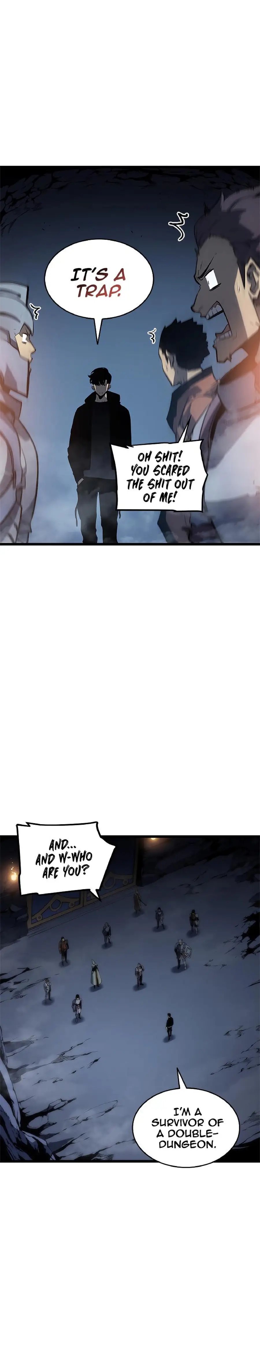 Read Solo Leveling Manga Chapter 124 Page 14
