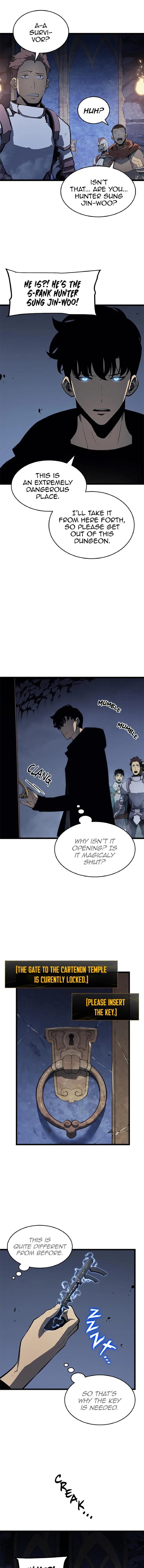 Read Solo Leveling Manga Chapter 124 Page 15