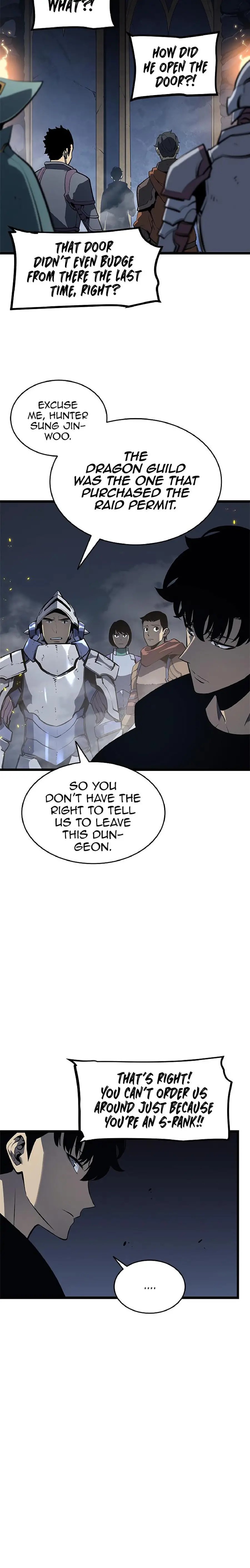 Read Solo Leveling Manga Chapter 124 Page 16