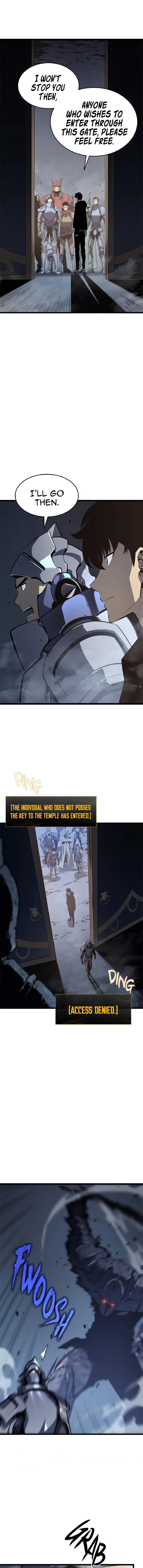 Read Solo Leveling Manga Chapter 124 Page 17