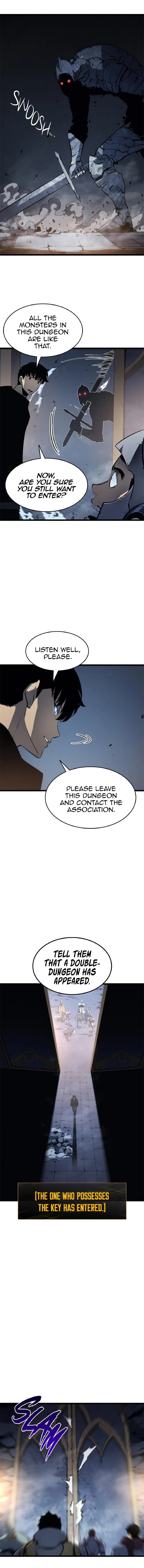 Read Solo Leveling Manga Chapter 124 Page 19