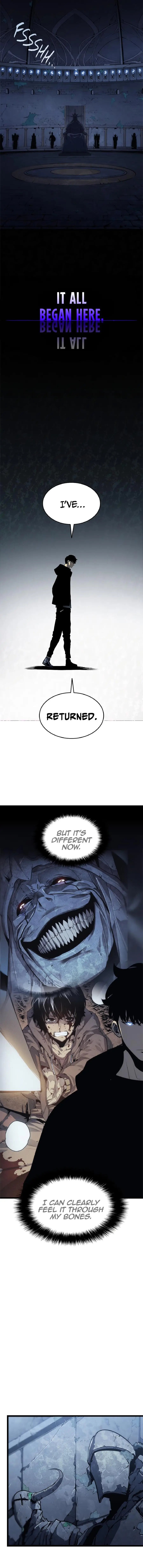 Read Solo Leveling Manga Chapter 124 Page 21