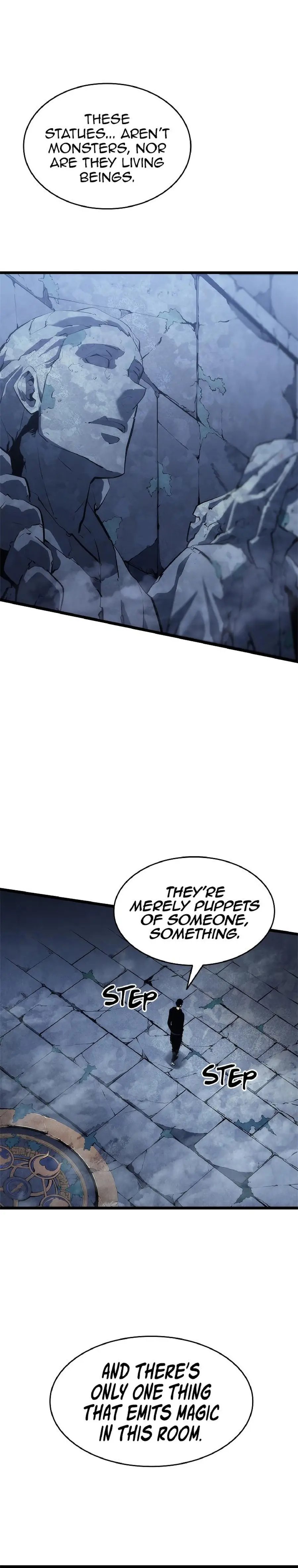 Read Solo Leveling Manga Chapter 124 Page 22