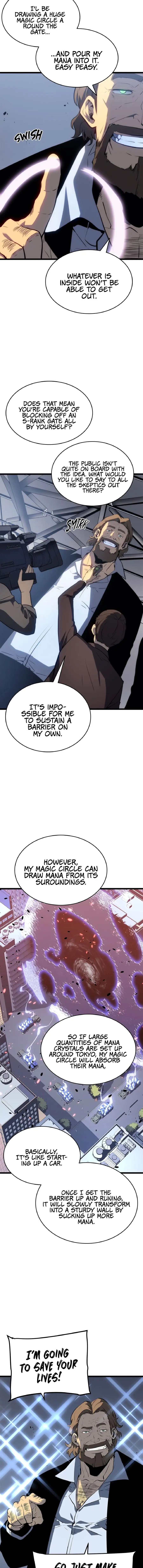 Read Solo Leveling Manga Chapter 125 Page 3