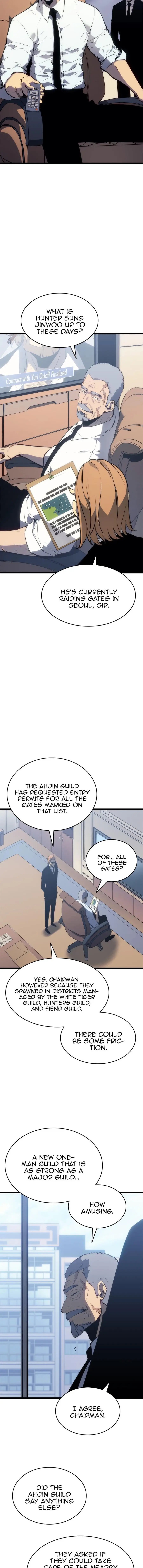 Read Solo Leveling Manga Chapter 125 Page 5