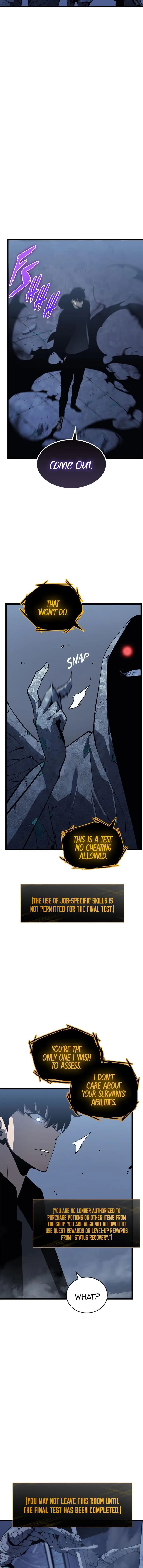 Read Solo Leveling Manga Chapter 125 Page 12